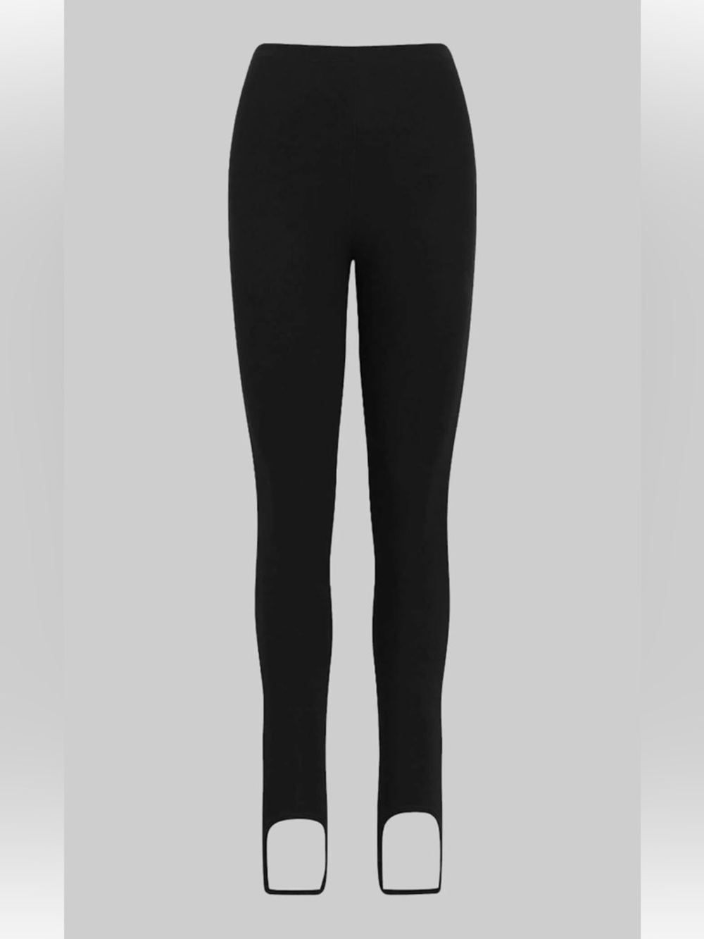 Leset Rio Stirrup Pant Black Sz M - Picture 5 of 12